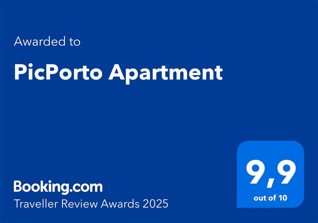 Picporto Apartment Kültér fotó