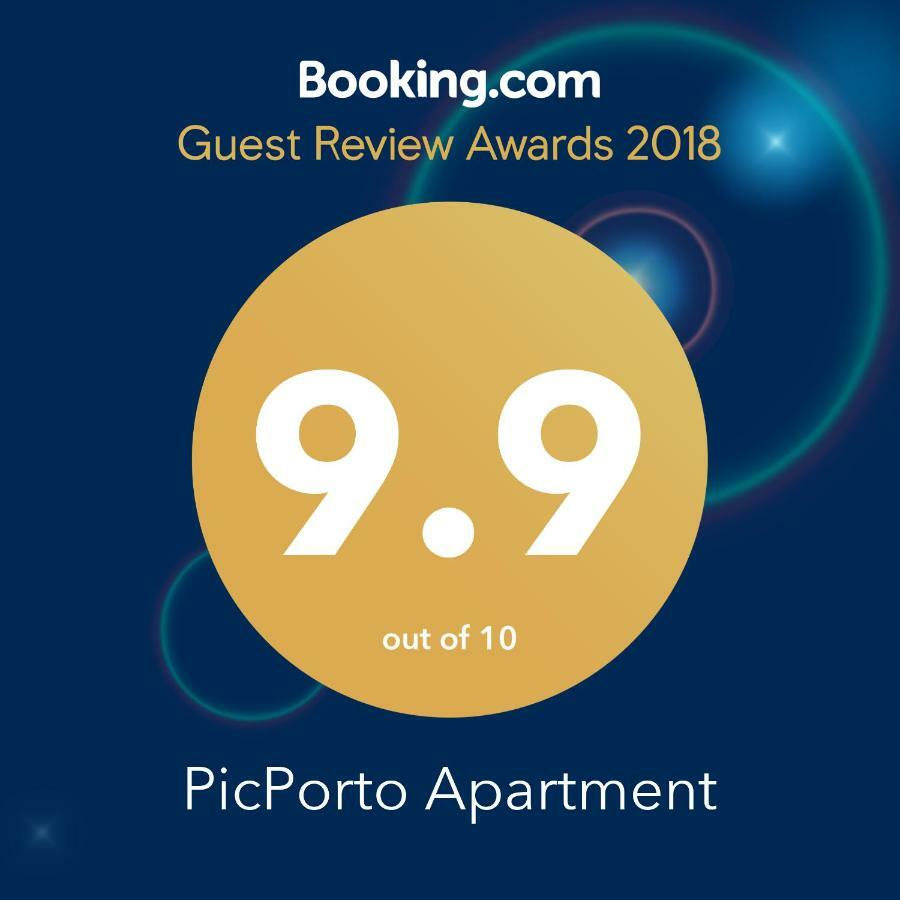 Picporto Apartment Kültér fotó